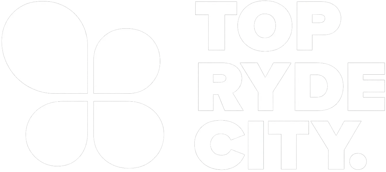 Top Ryde City Logo