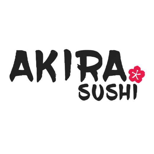 Akira Sushi logo