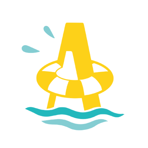 AustGrade Swim School logo
