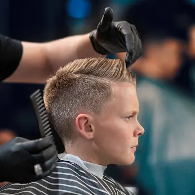 Barber Industries
