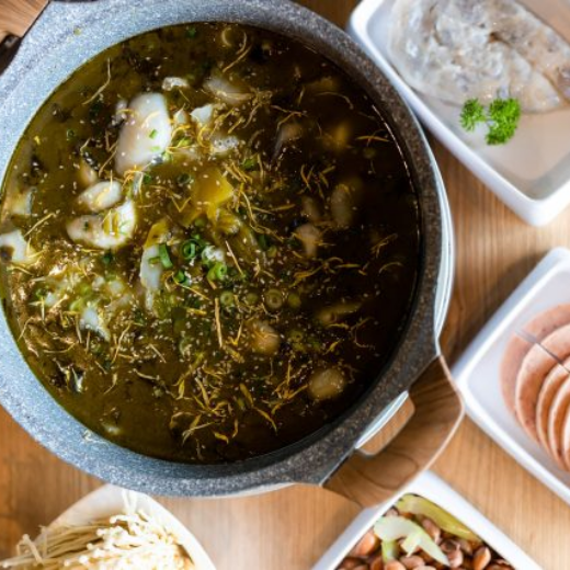 Big Fish Hot Pot