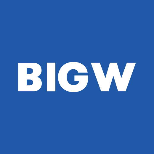 BIG W logo