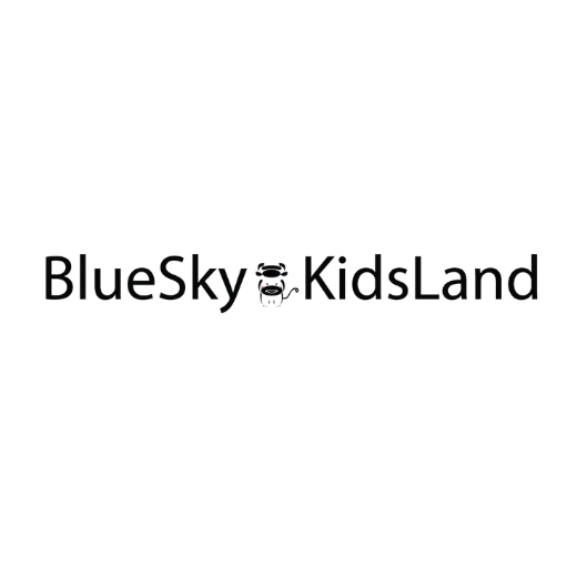 BlueSky Kids Land logo