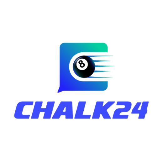 Chalk24 logo