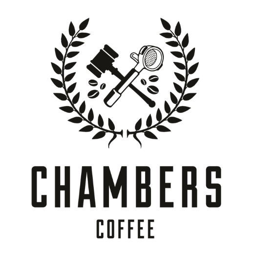 Chambers Fine Coffee (L1) logo