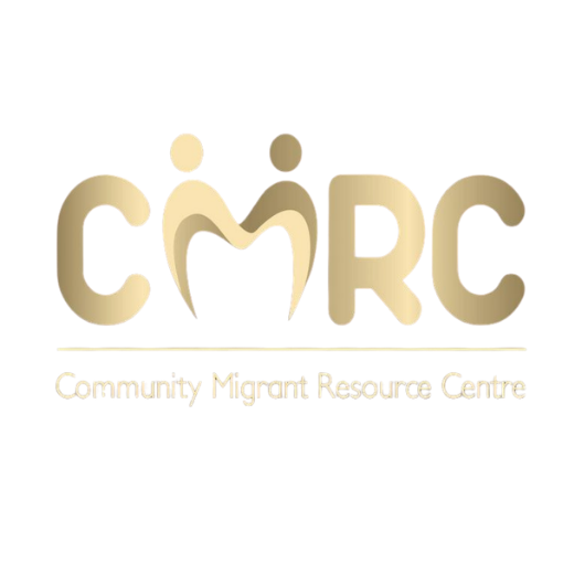 Community Migrant Resource Centre logo