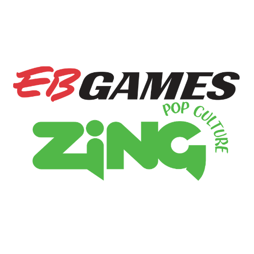 EB Games & Zing logo
