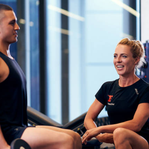Fitness First
