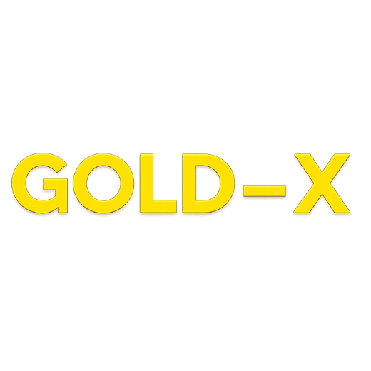 Gold-X Top Ryde logo
