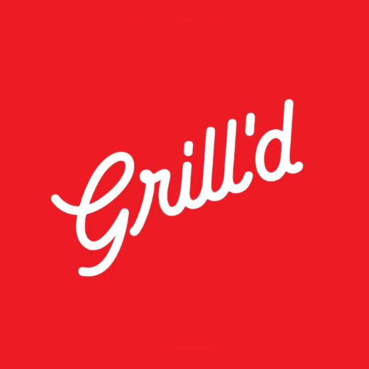 Grill’d logo