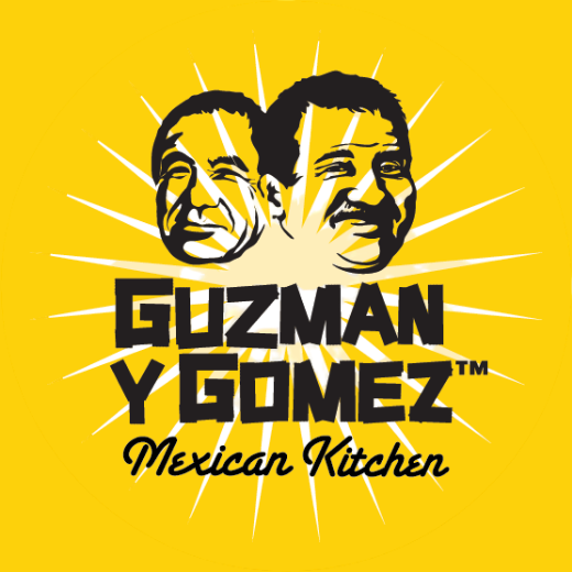 Guzman Y Gomez logo