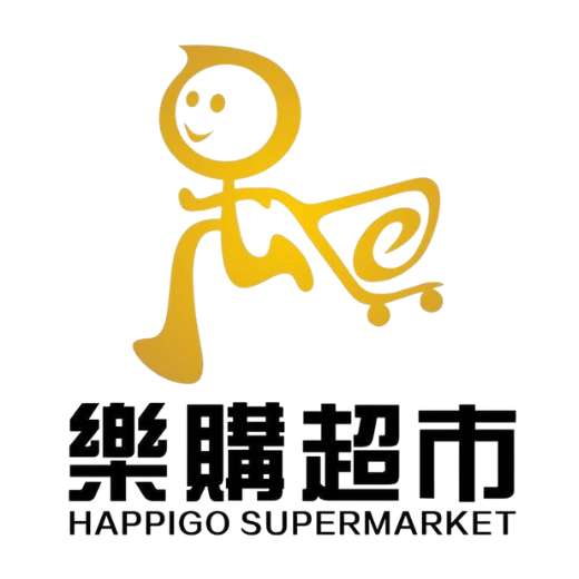 Happigo Asian Supermarket logo