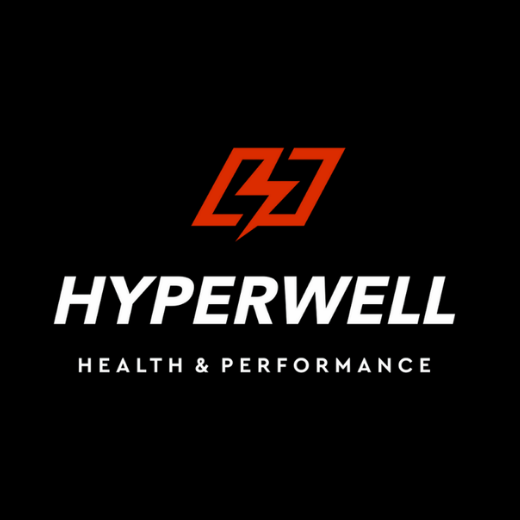 Hyperwell Physio Ryde logo