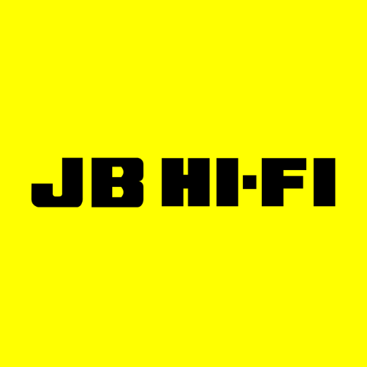 JB Hi-Fi logo