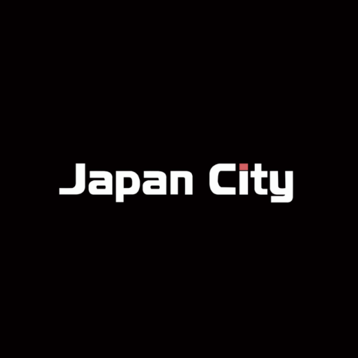 Japan City logo