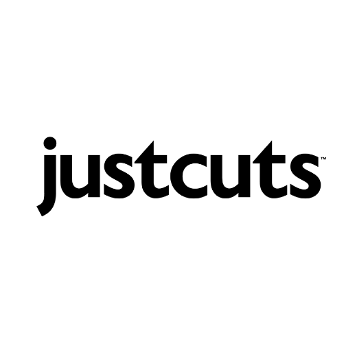 Just Cuts logo