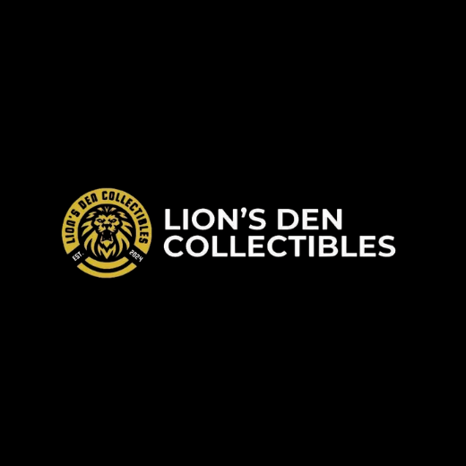 Lion’s Den Collectibles logo