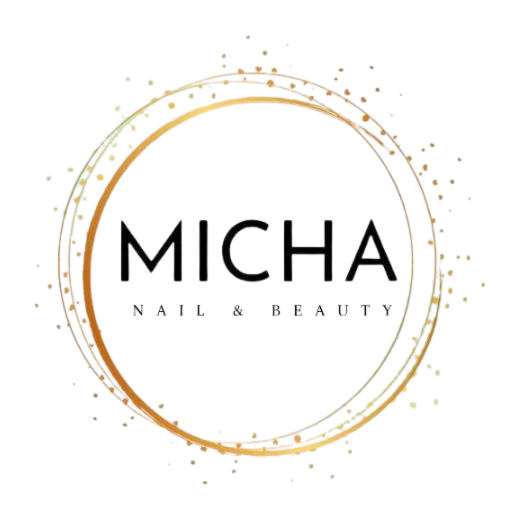 Micha Nails logo