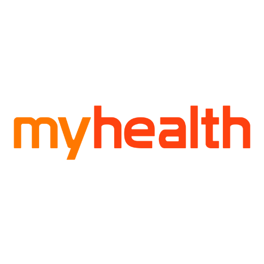 MyHealth Medical Hub logo
