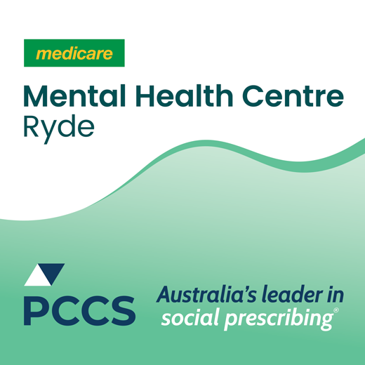 Primary & Community Care Services (PCCS) Medicare Mental Health Centre logo