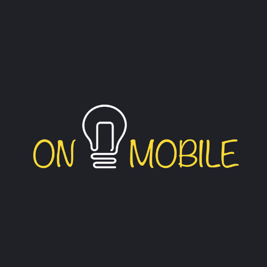 On Mobile logo