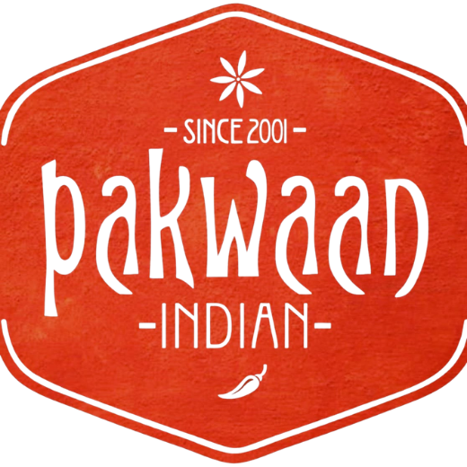 Pakwaan Indian logo