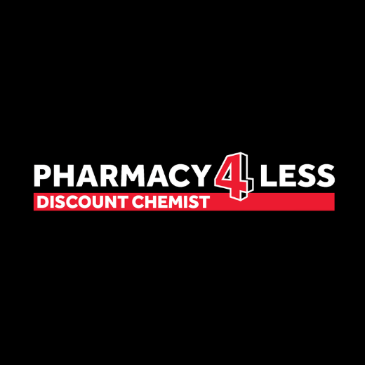 Pharmacy 4 Less logo