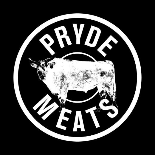 Pryde Meats logo