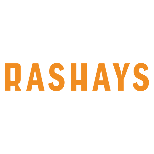 Rashays logo