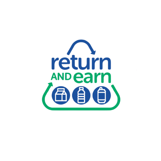 Return & Earn Express logo