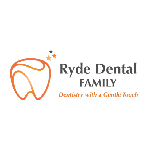 Ryde Dental Family logo