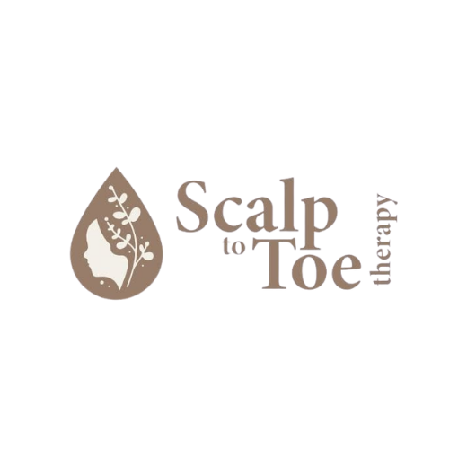 Scalp to Toe Therapy logo