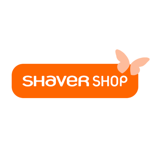 Shaver Shop logo