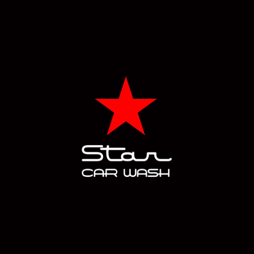 Star Car Wash logo