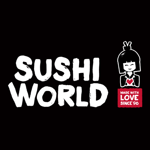 Sushi World (LG1) logo