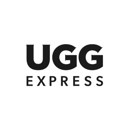 UGG Express Pop-up logo