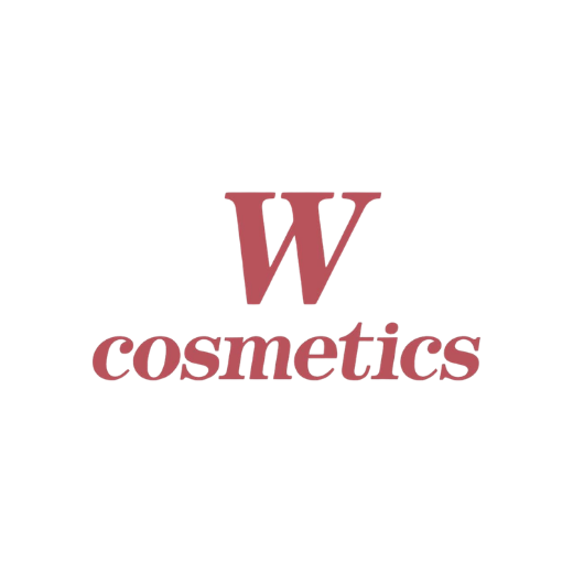 W Cosmetics logo