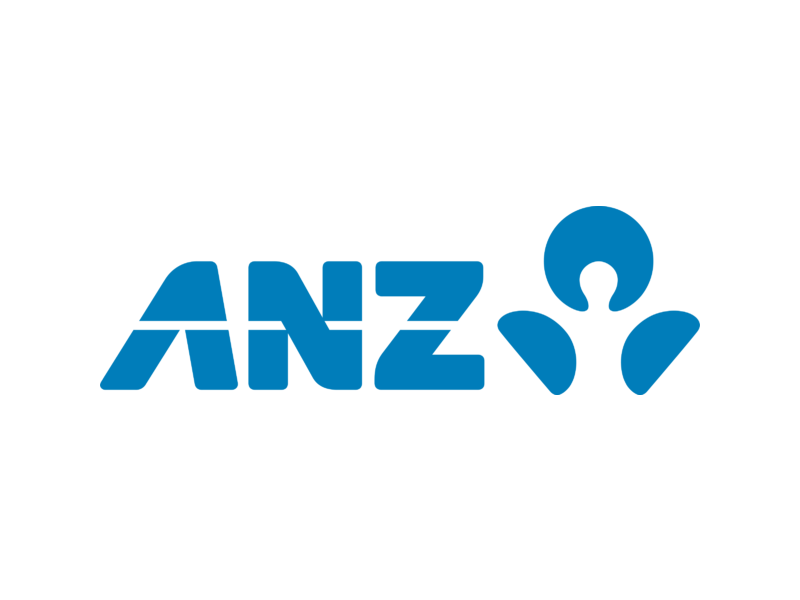 ANZ Bank logo
