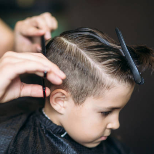 Cool Kids Cut