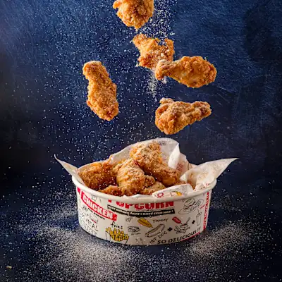 O Chicken