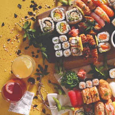 Sushi Hub (LG2)