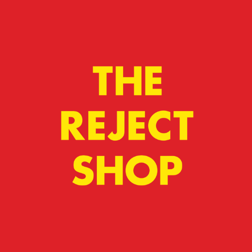 The Reject Shop logo