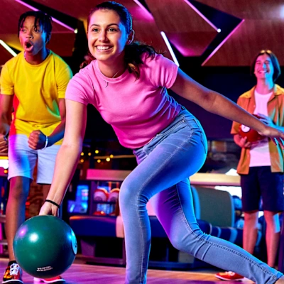 Timezone & Zone Bowling