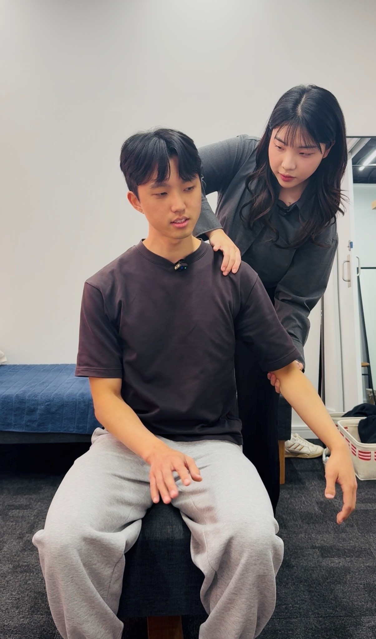 Meet Dr Joy at Top Life Chiropractic